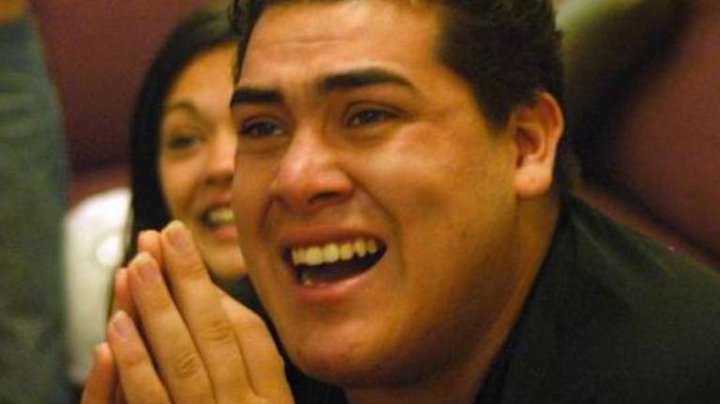 La historia de “el cartonero de ‘Gran Hermano&quot;: De revolver la basura a ser vigilador en San Isidro