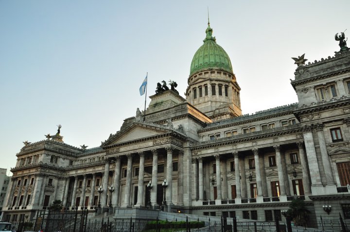 Alexis Chaves: &quot;La razón de ser del Congreso es la Ley de Leyes que es el presupuesto nacional de los gastos&quot;