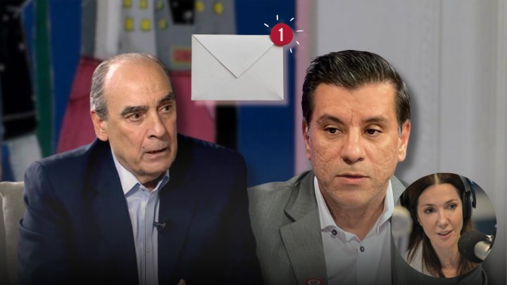 &quot;De la rebelión al malentendido por un mail&quot;