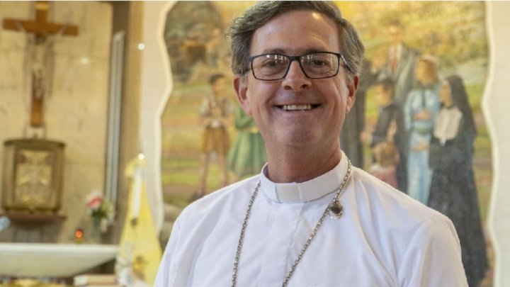 Jorge García Cuerva: &quot;Es un hombre con corazón universal, con corazón para todos. Así lo tenemos que ver a León XlV&quot;