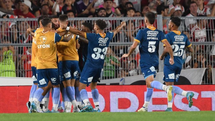 Carlos &quot;Moncho&quot; Ruiz: &quot;Teníamos que estar siempre en partido que las chances iban a llegar&quot;
