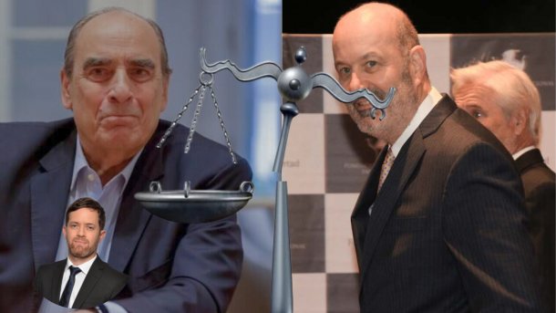 "Francos, Sturzenegger y  el contrapeso en el poder"