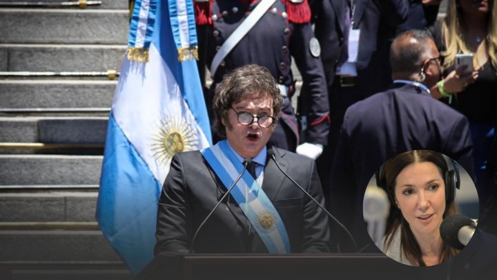 &quot;El presidente outsider&quot;