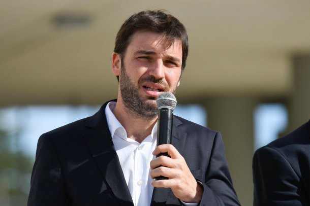 Nacho Torres: "Veo un gobierno débil desde lo parlamentario y torpe en la toma de decisiones"