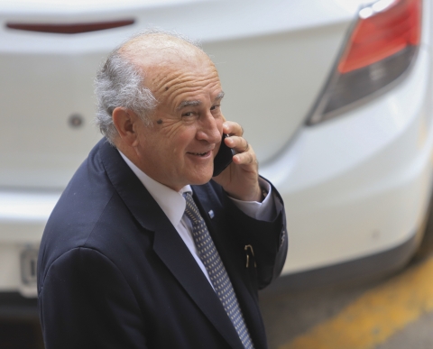 Oscar Parrilli: "Cerrar la grieta no significa olvidarse de todo y dejar las cosas como están"