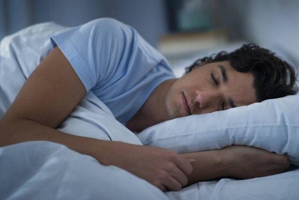 Macarena González: "Dentro del 75% de los que tienen problemas para dormir un 40% es por insomnio"
