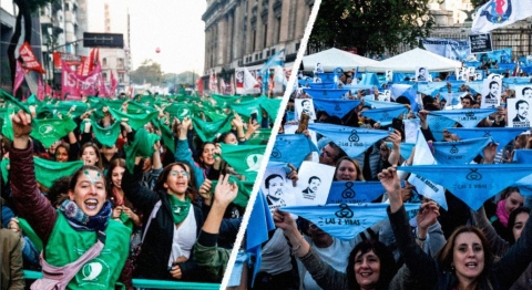Fernando Toller: "Mañana se decidirá si todos somos iguales ante la ley"