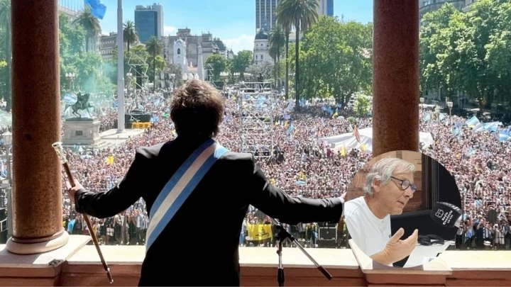 &quot;Llegar gracias al enojo&quot;