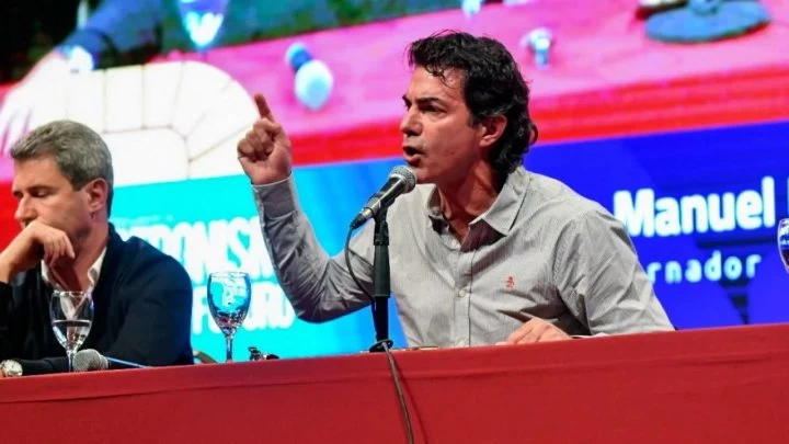 Juan Manuel Urtubey sobre el Gobierno: &quot;La obsesión por conquistar el 100% del poder ya no la pueden disimular&quot;