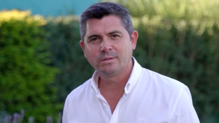 Marcelo Orrego: &quot;Voy derogar la Ley de Lemas&quot;