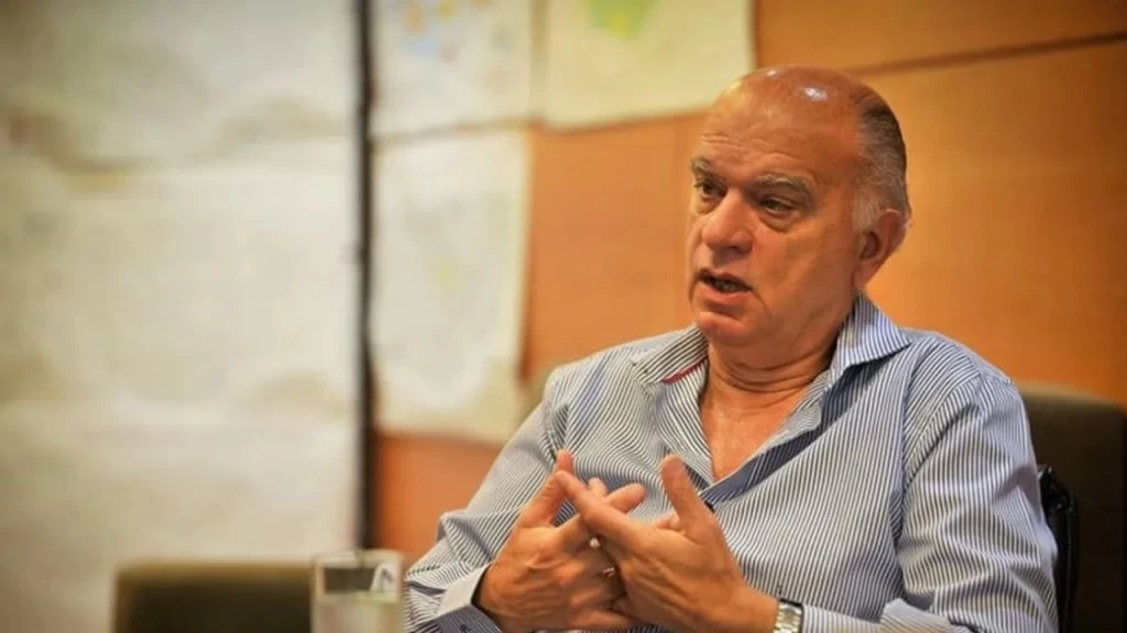 Néstor Grindetti: “Podemos ganar con la boleta completa”