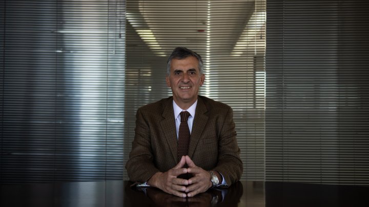 Rodolfo Santangelo: &quot;Si el plan original era llegar a diciembre, post sequía es llegar a agosto&quot;