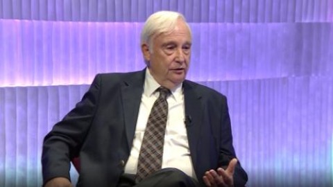 Andrés Cisneros: "Alberto Fernández fue a Rusia a hacer el ridículo"