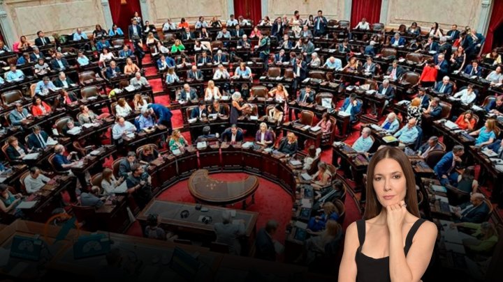 &quot;Semana decisiva para la Ley Bases&quot;
