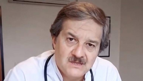 La alarmante advertencia de un terapista: "No vamos a poder luchar por la vida de todos"