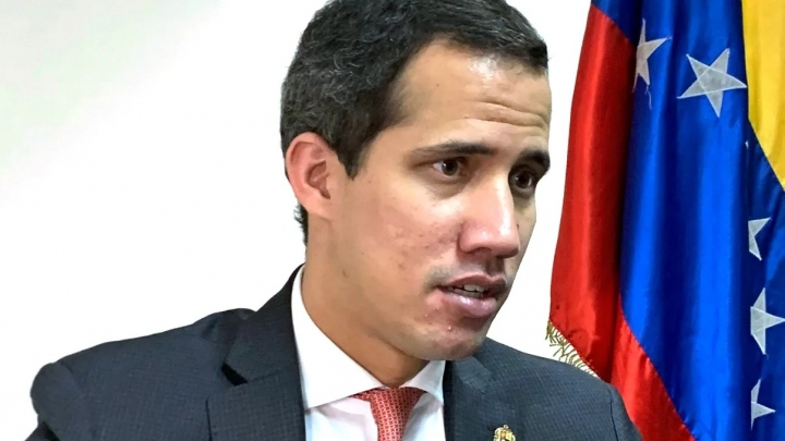 Guaidó llamó a la joven venezolana que fue abusada en Once