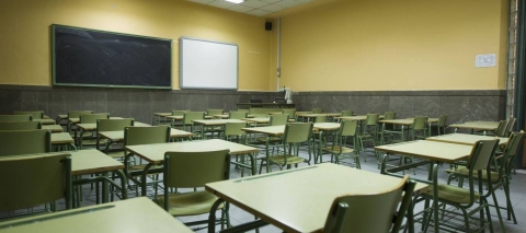 Nuria Fortunato: "En el Conurbano, el 75% de los estudiantes de secundaria no tienen contacto con la escuela o desertaron"