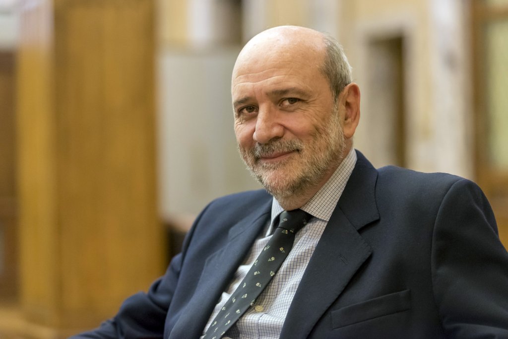 Jesús Rodríguez: "Las dificultades para auditar tienen que ver con los problemas de control en el país"