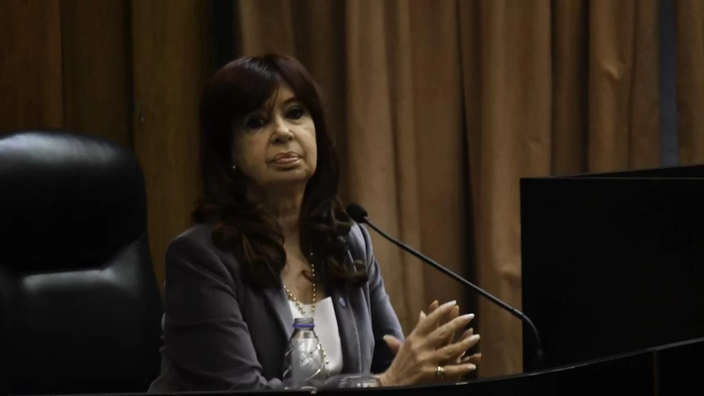 Eugenio Semino: "Cristina no solo va a seguir cobrando su jubilación sino que habrá que indemnizarla porque se la quitaron ilegalmente "