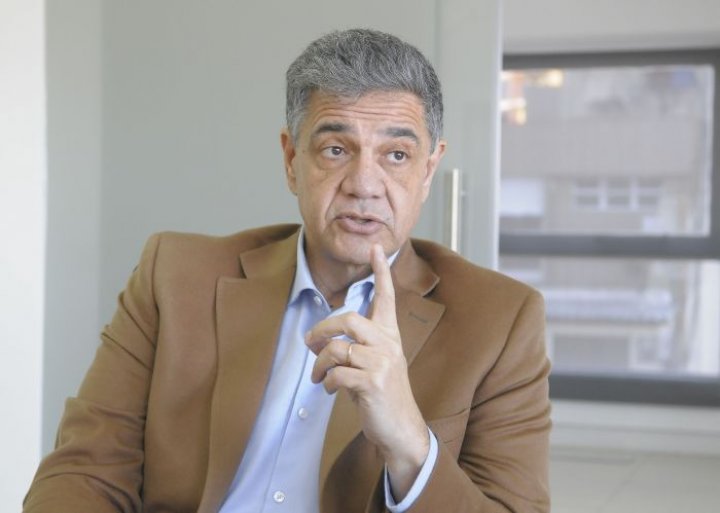 Jorge Macri: &quot;Este gobierno creó más impuestos de los que bajó&quot;