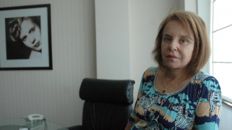Hilda Chiche Duhalde: "En un país serio ni Macri ni Cristina podrían haber sido presidentes"