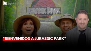 El comentario editorial de Jonatan Viale: "Bienvenidos a Jurassic Park"