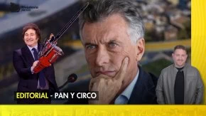El comentario editorial de Jonatan Viale: "Pelea entre mamá y papá"