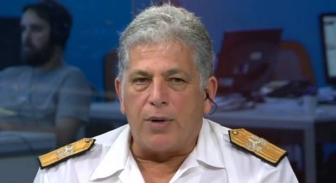 Fernando Morales: "El Estado argentino le está prestando más atención al tema de la pesca ilegal"