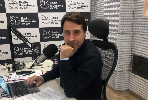 El editorial de Eduardo Feinmann: "O cambiamos como sociedad o esto se va a la mierda"