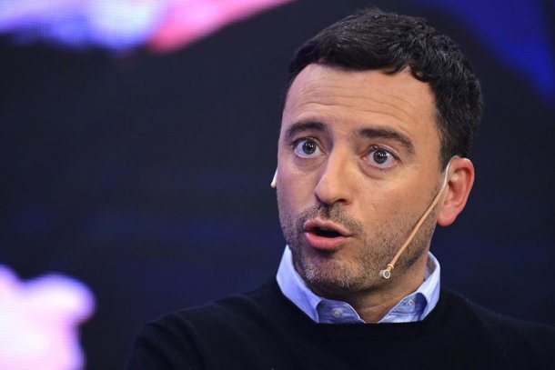Rodrigo de Loredo: "Ventilaron la interna del Gobierno internacionalmente"