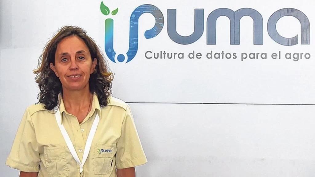 Inés Di Nápoli: "Hoy el productor está permeable para medir el impacto ambiental"