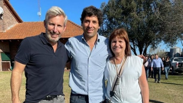 García de Luca: "Parece que Carrió le hace el juego al kirchnerismo"