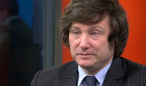 Javier Milei: "Logré plasmar mi idea, cómo el modelo de la casta lleva a crisis recurrentes y empobrecimiento"