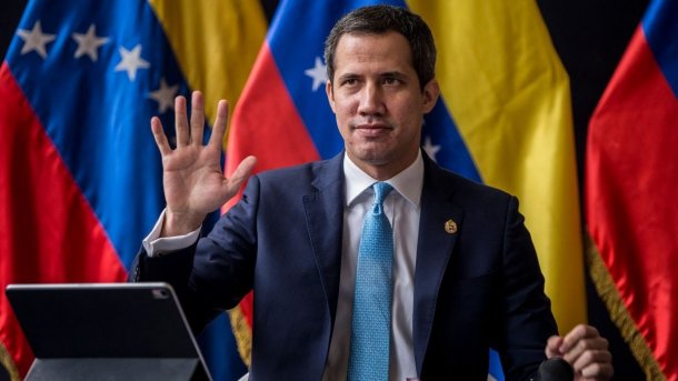 Juan Guaidó: "Temo por las vidas tanto de Edmundo González como de María Corina"