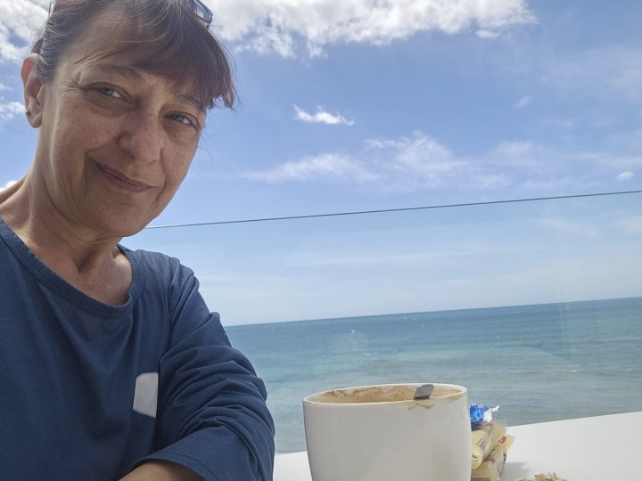 Marcella Camerano: "El suizo es futbolero, pero lo vive con otra pasión"