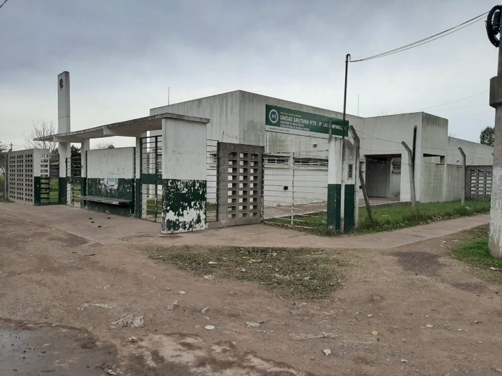 La unidad sanitaria que no atiende a los vecinos: &quot;Desde 2016 que está cerrada&quot;