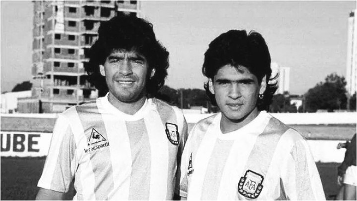 Murió Hugo Maradona, uno de los hermanos de Diego, a los 52 años