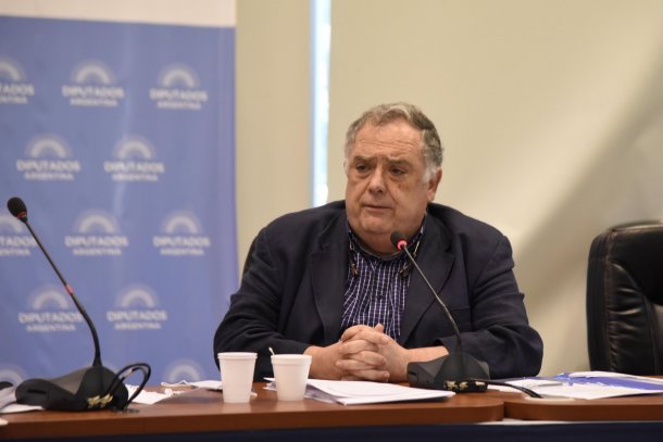 Eduardo Valdés sobre el FdT: “Hay que trabajar para que las diferencias que existieron, terminen lo antes posible”