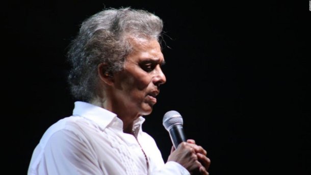 Jairo: &ldquo;Va a ser muy fuerte cantar antes de la misa del Papa, es dif&iacute;cil imaginarlo&rdquo;