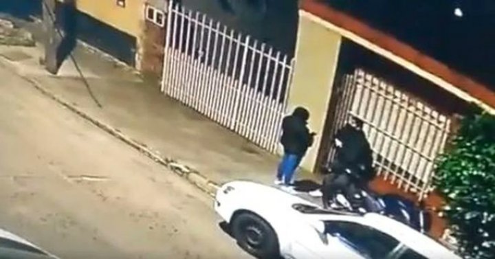 El dolor de la novia del policía asesinado en Ciudadela: “Me siento culpable"