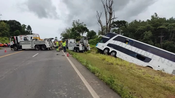 Vuelco fatal en Brasil: &quot;Hay que ver las responsabilidades para que no vuelva a suceder&quot;