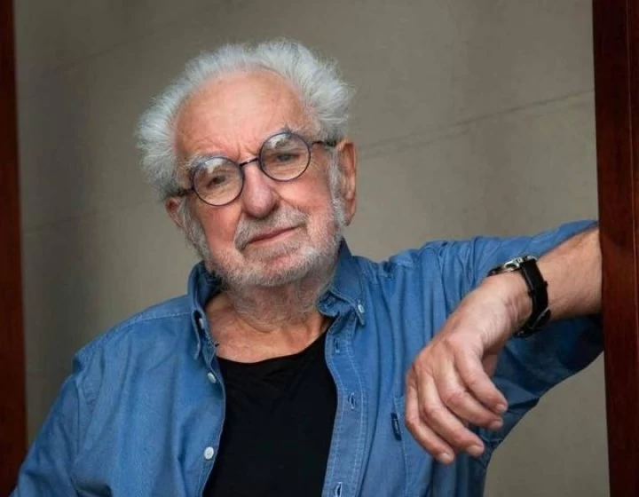 Pacho O´Donnell y su libro sobre la vejez: &quot;Es la etapa para pagar deudas de uno mismo”