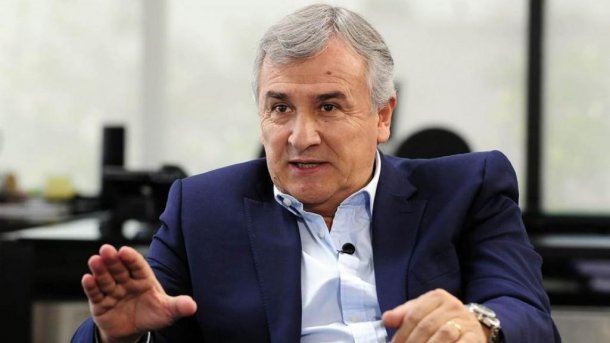Gerardo Morales: "El aparato paraestatal que maneja Milagro Sala está incentivado por el Gobierno"