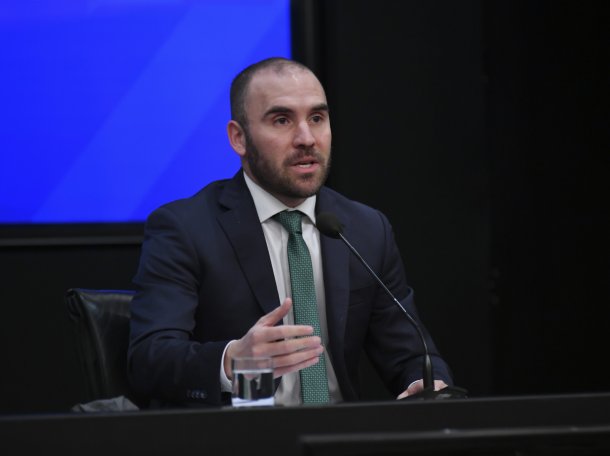 Martín Guzmán: "¿En qué país han funcionado los subsidios energéticos y el déficit fiscal?"