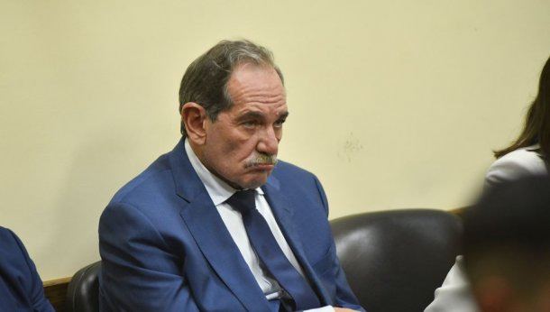 Vocera de la sobrina de Alperovich: “Ella vio la sentencia y su reacción fue de muchísimo alivio"