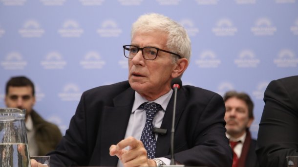 Mariano Cúneo Libarona: "La Ley Penal Juvenil es fantástica, salgan del capítulo uno"