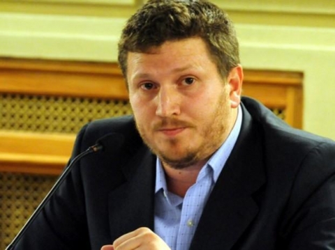 Federico Angelini: "El kirchnerismo avanza contra los pilares de la república mientras te dicen quedate en casa"