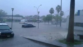 Roc&iacute;o Medina y Alejandro Garc&iacute;a: "Hay mucha gente que est&aacute; sufriendo: m&aacute;s de 1.500 personas fueron evacuadas"