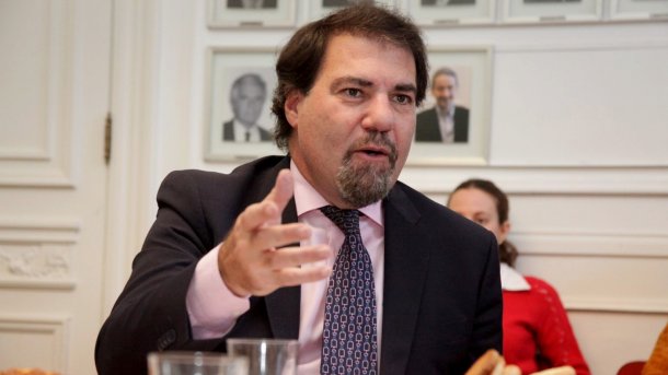 Claudio Zuchovicki: "No se puede festejar que la inflación llegue a 5,7%"