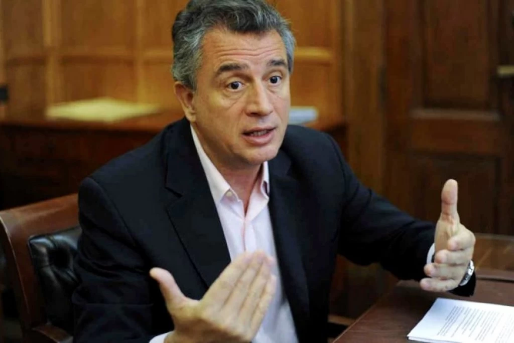 Luis Etchevehere: "El gobierno puso una trampa con esta medida"
